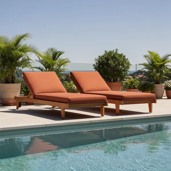Muebles de exterior en León